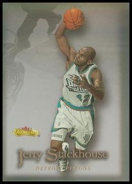 61 Jerry Stackhouse
